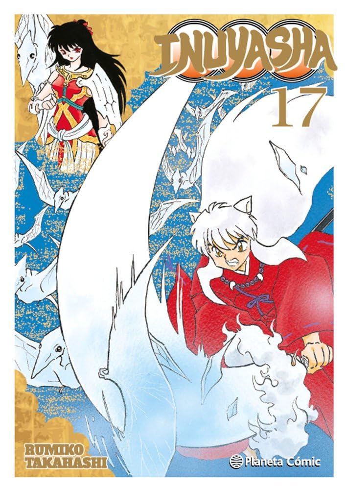 Inuyasha nº 17/30 (Manga Shonen, Band 17) Manga