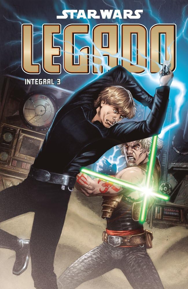 Star Wars. Legado (Leyendas) nº 03 book