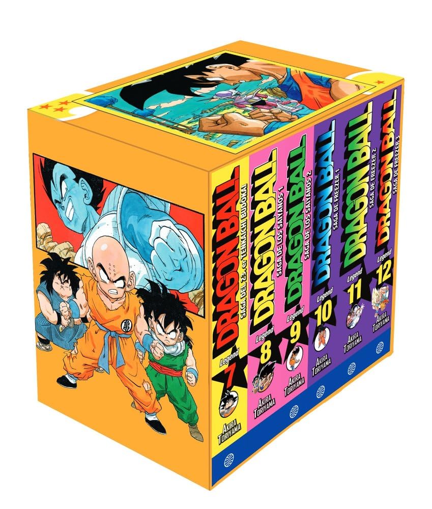 Dragon Ball Legend nº 02/03 (Manga Shonen, Band 2) Manga