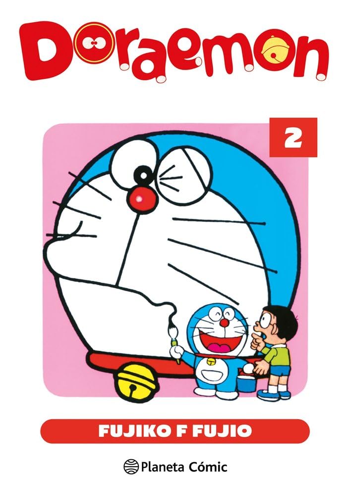 Doraemon nº 02/15 (Manga Kodomo, Band 2) Manga