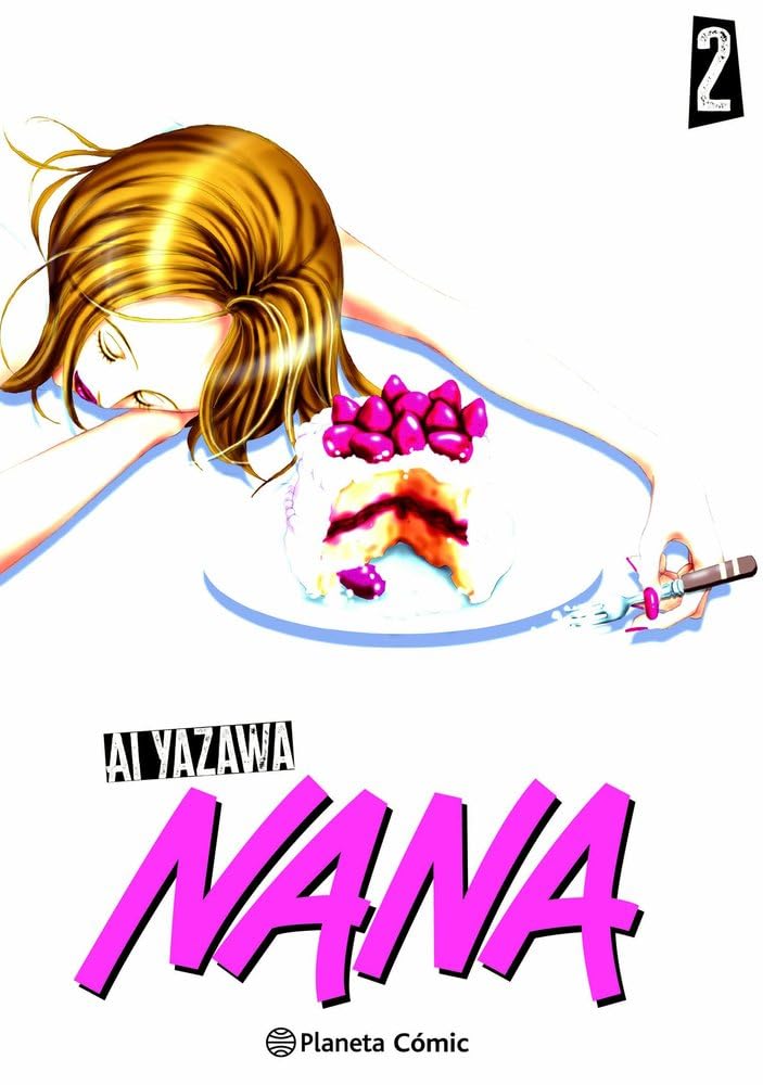 Nana nº 02/07 (Manga Josei, Band 2) Manga