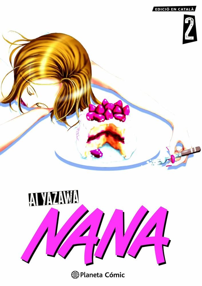 Nana n. 02/07 (català) book