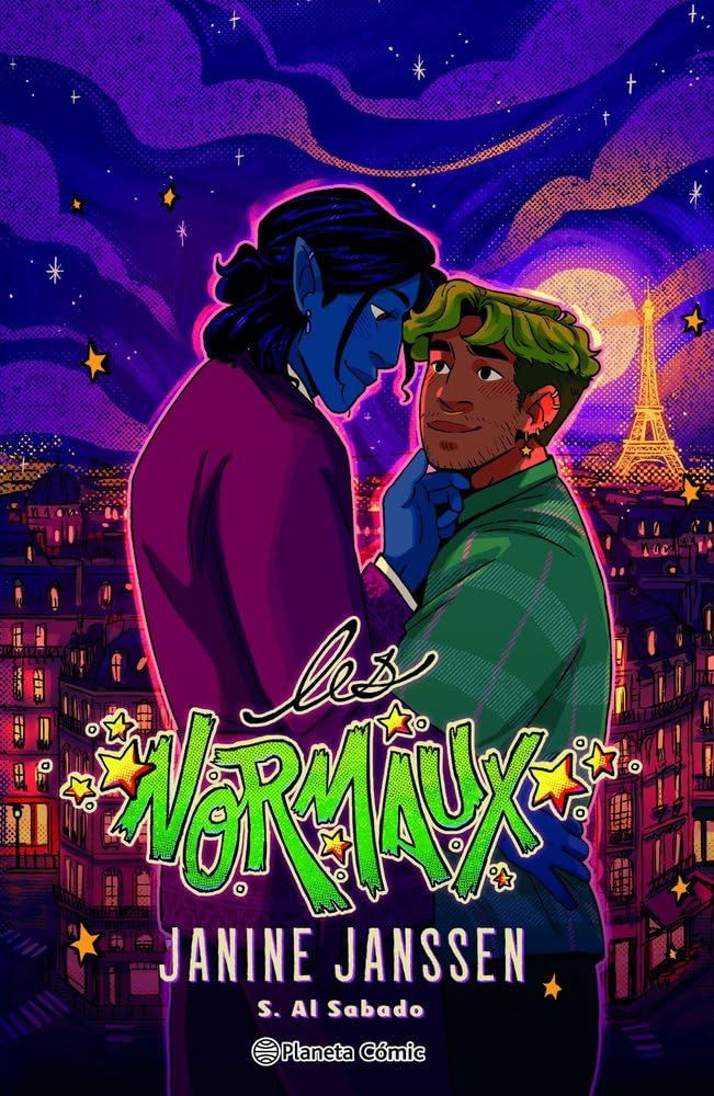 Les Normaux nº 01 (Novela gráfica) Fiction