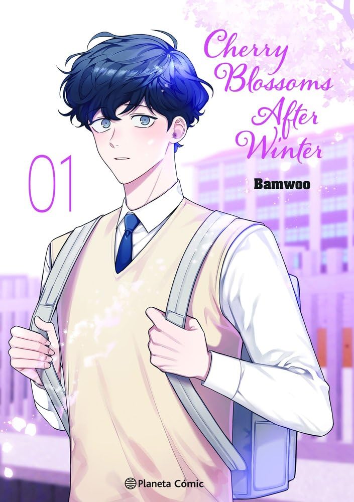 Cherry Blossoms After Winter nº 01 (Manhwa, Band 1) Manga