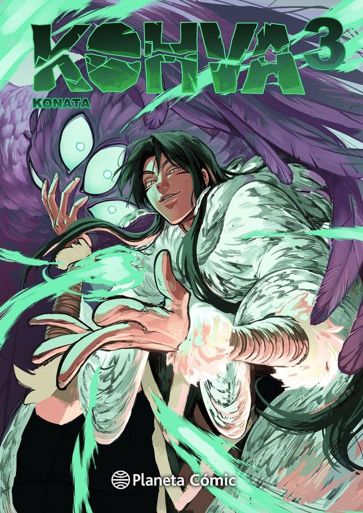 Planeta Manga: Kohva nº 03/05 book