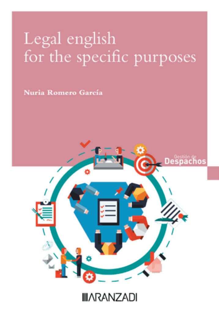 Legal english for specific purposes (Gestión de Despachos) Books