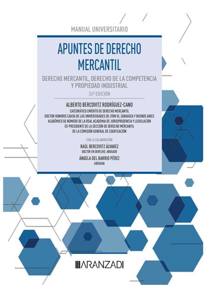Apuntes de Derecho Mercantil: Derecho Mercantil, Derecho de la Competencia y Propiedad Industrial book