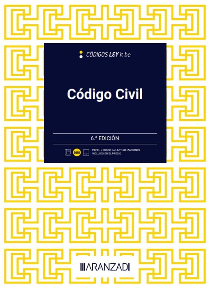 Código Civil (LeyItBe) (Papel + e-book) book