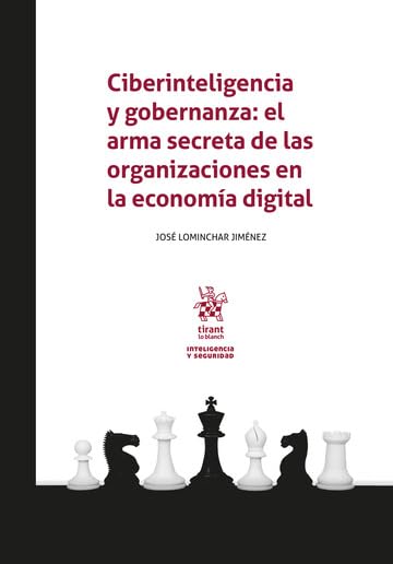 Ciberinteligencia y gobernanza: el arma secreta de las organizaciones en la economía digital book