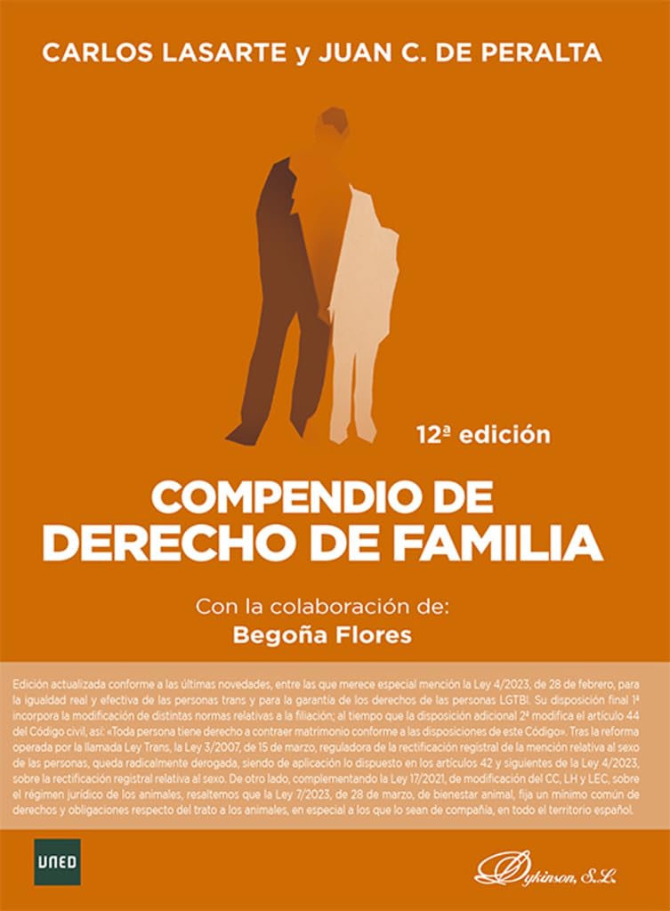 Compendio de Derecho de Familia book