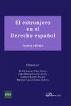 El extranjero en el Derecho español book