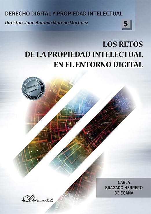 Los retos de la propiedad intelectual en el entorno digital (Derecho Digital y Propiedad Intelectual, Band 5) Law