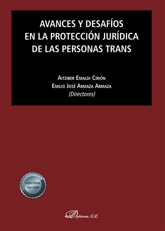 Avances y desafíos en la protección jurídica de las personas trans Law