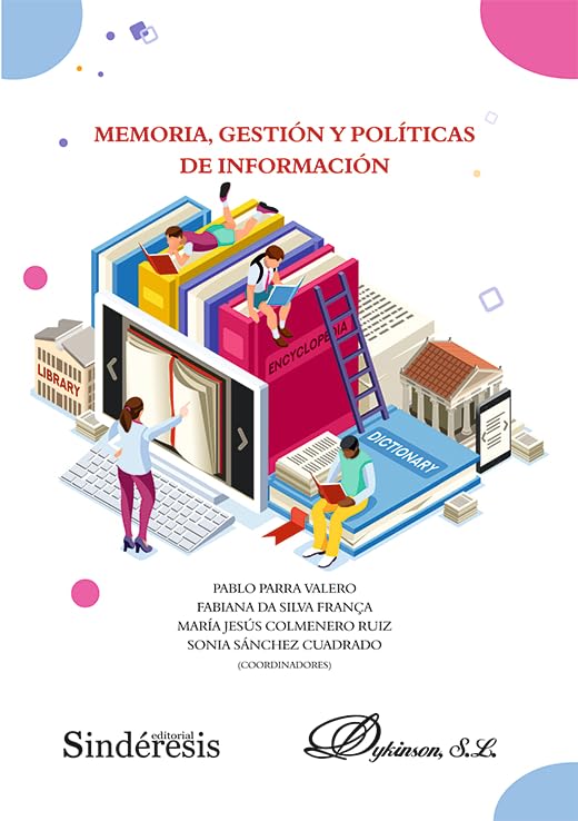 Memoria, gestión y políticas de información Books