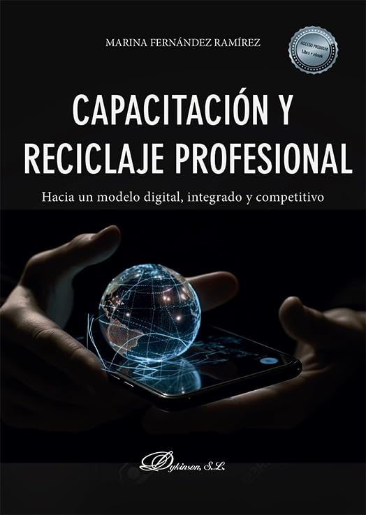 Capacitación y reciclaje profesional: Hacia un modelo digital, integrado y competitivo Law