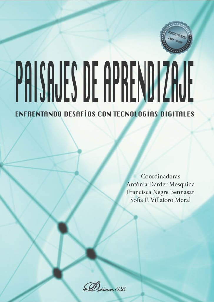 Paisajes de aprendizaje: Enfrentando desafíos con tecnologías digitales Books