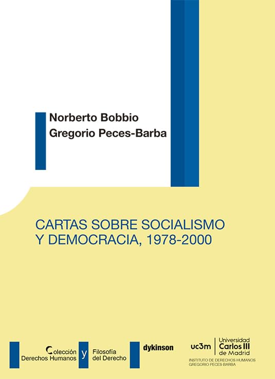 Cartas sobre socialismo y democracia 1978-2000 Law