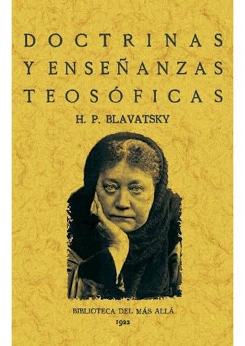 Doctrinas y enseñanzas teosóficas book
