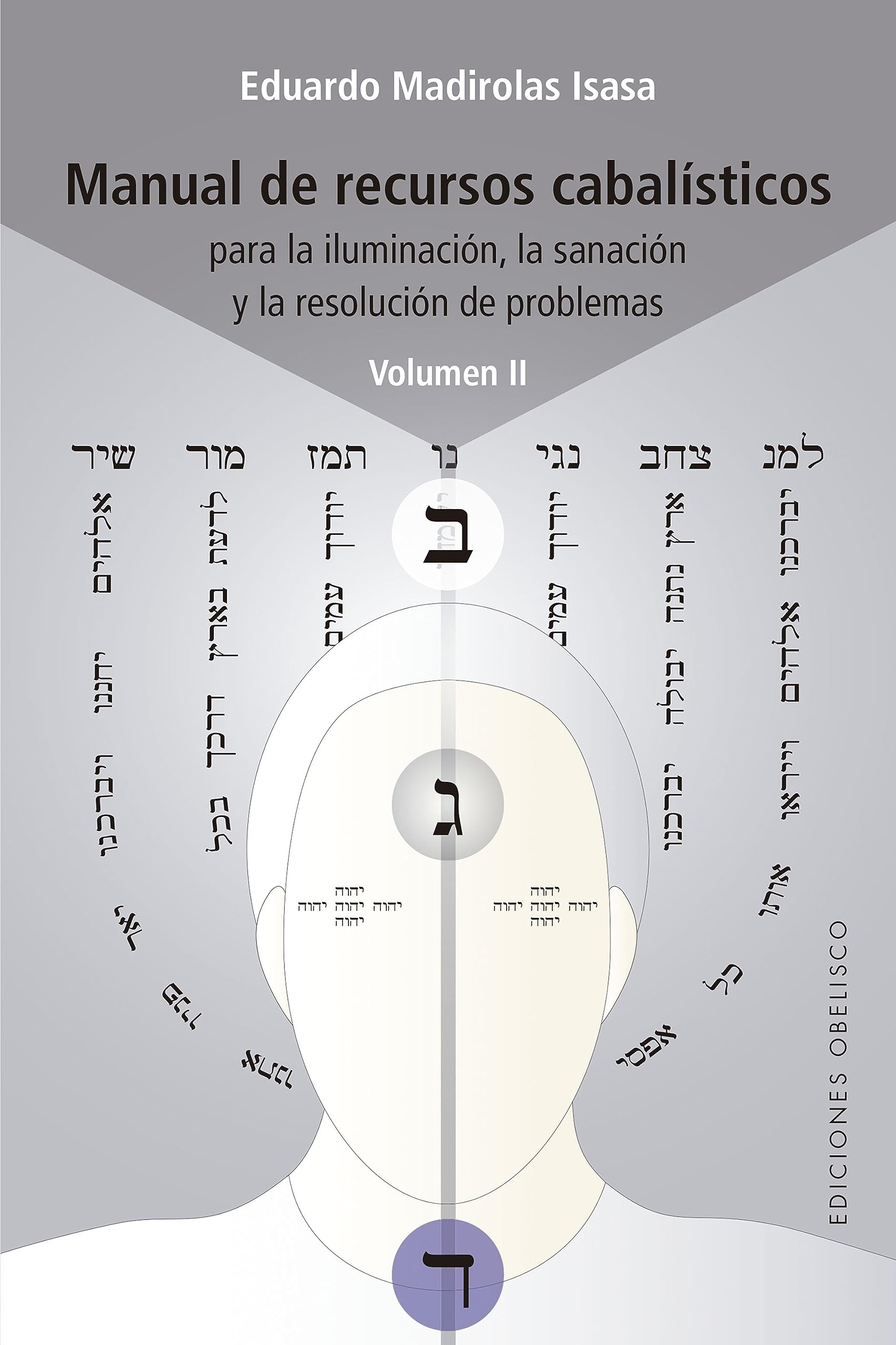 Manual de recursos cabalísticos Vol. II: Para la iluminación, la sanación y la resolución de problemas (Cábala y judaísmo, Band 2) Religion & Esotericism