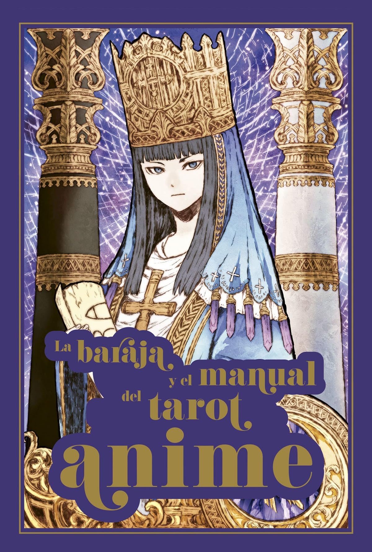 Baraja Y El Manual del Tarot Anime, La Religion & Esotericism