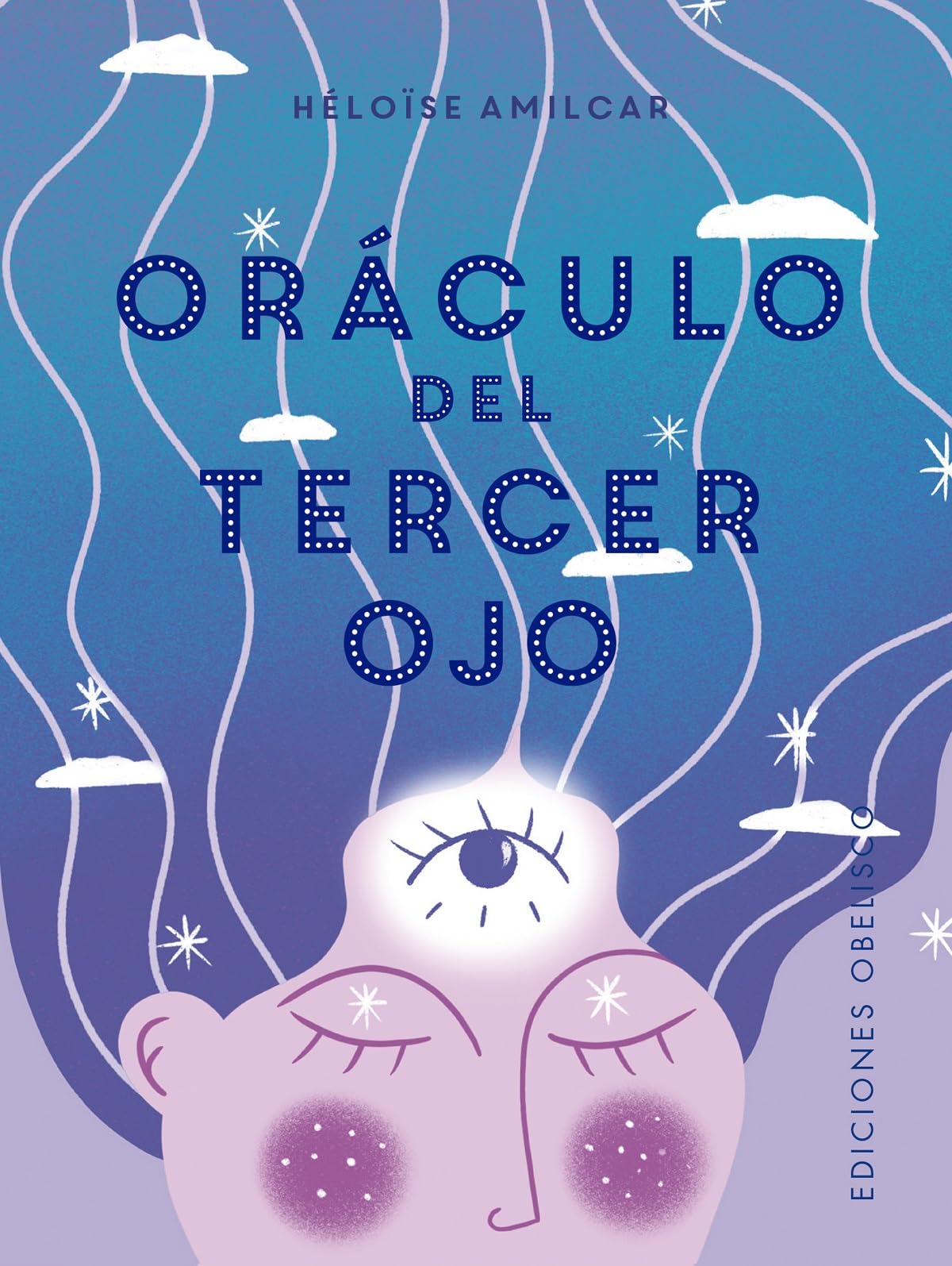 Oráculo del Tercer Ojo/ Oracle of the Third Eye book