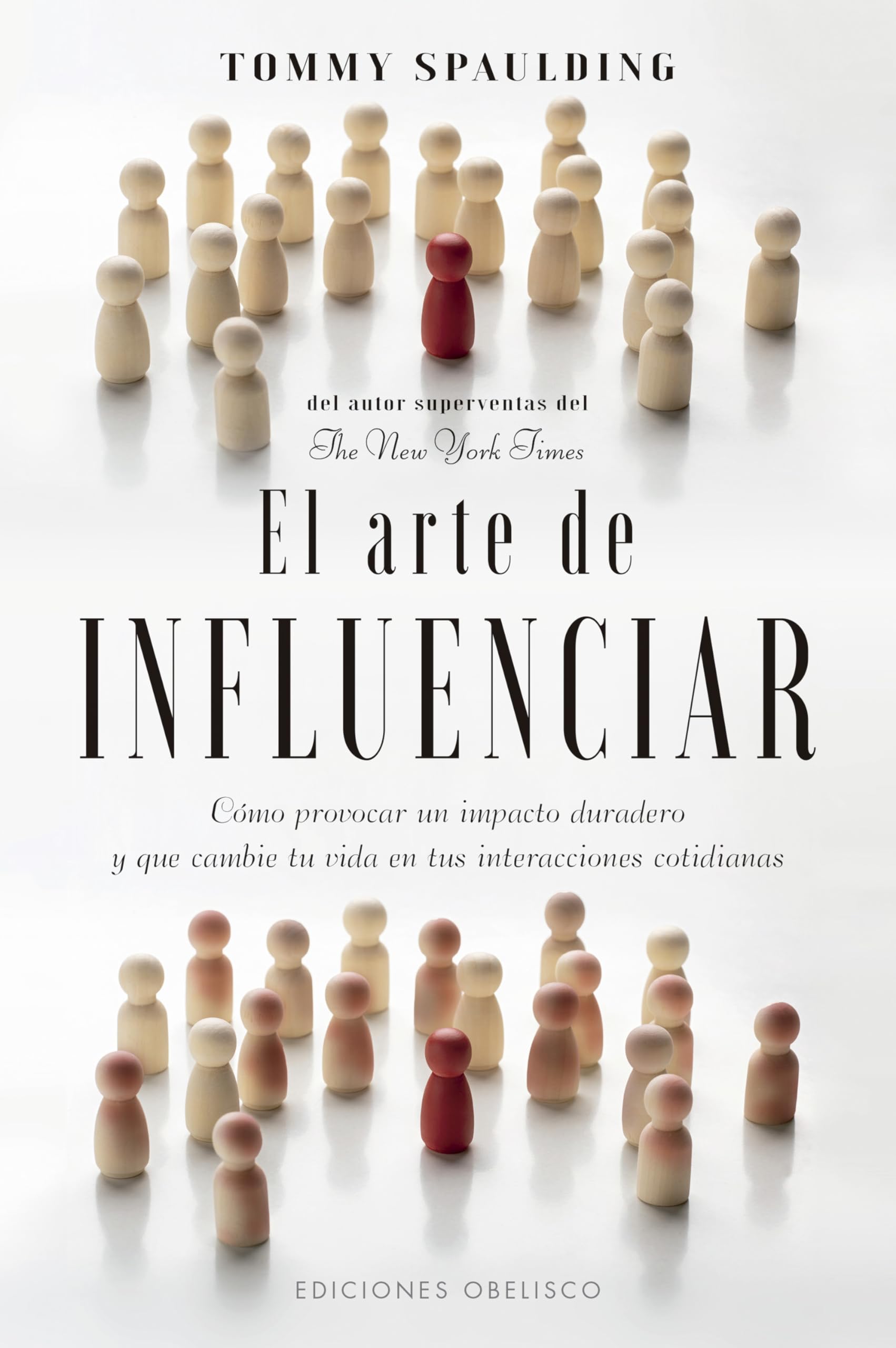 El arte de influenciar / The Gift of Influence: Como Provocar Un Impacto Duardero Y Que Cambie Tu Vida En Tus Interacciones Cotidianas book