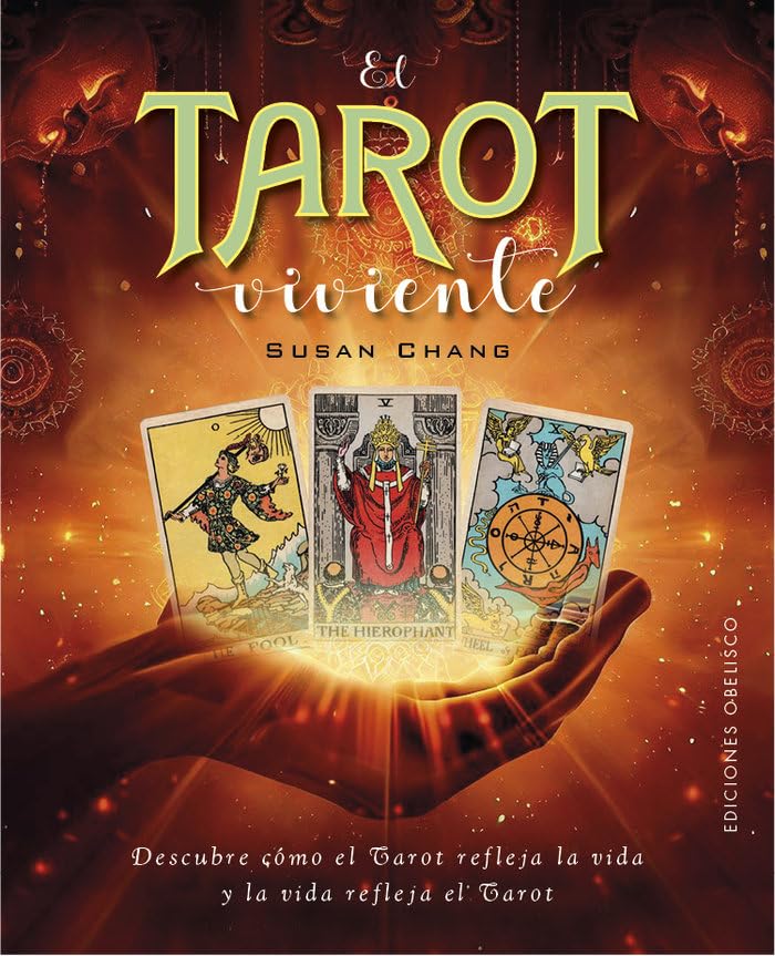 El tarot viviente / The Living Tarot book
