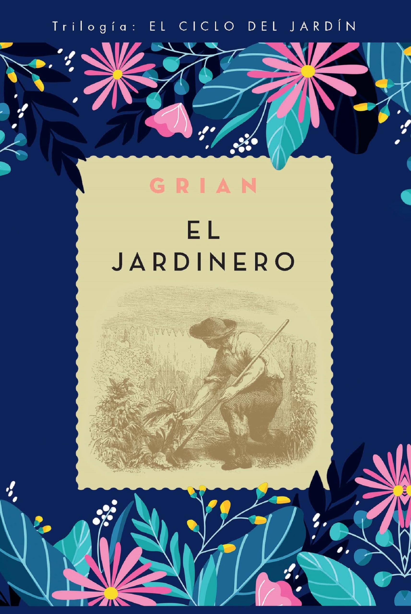 El jardinero/ The Gardener book
