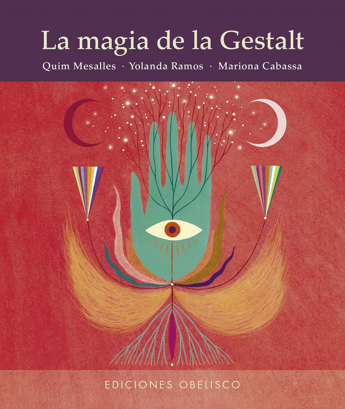 Magia de la gestalt/ Gestalt's Magic: Box Contains 33 Beautifully Illustrated Cards book