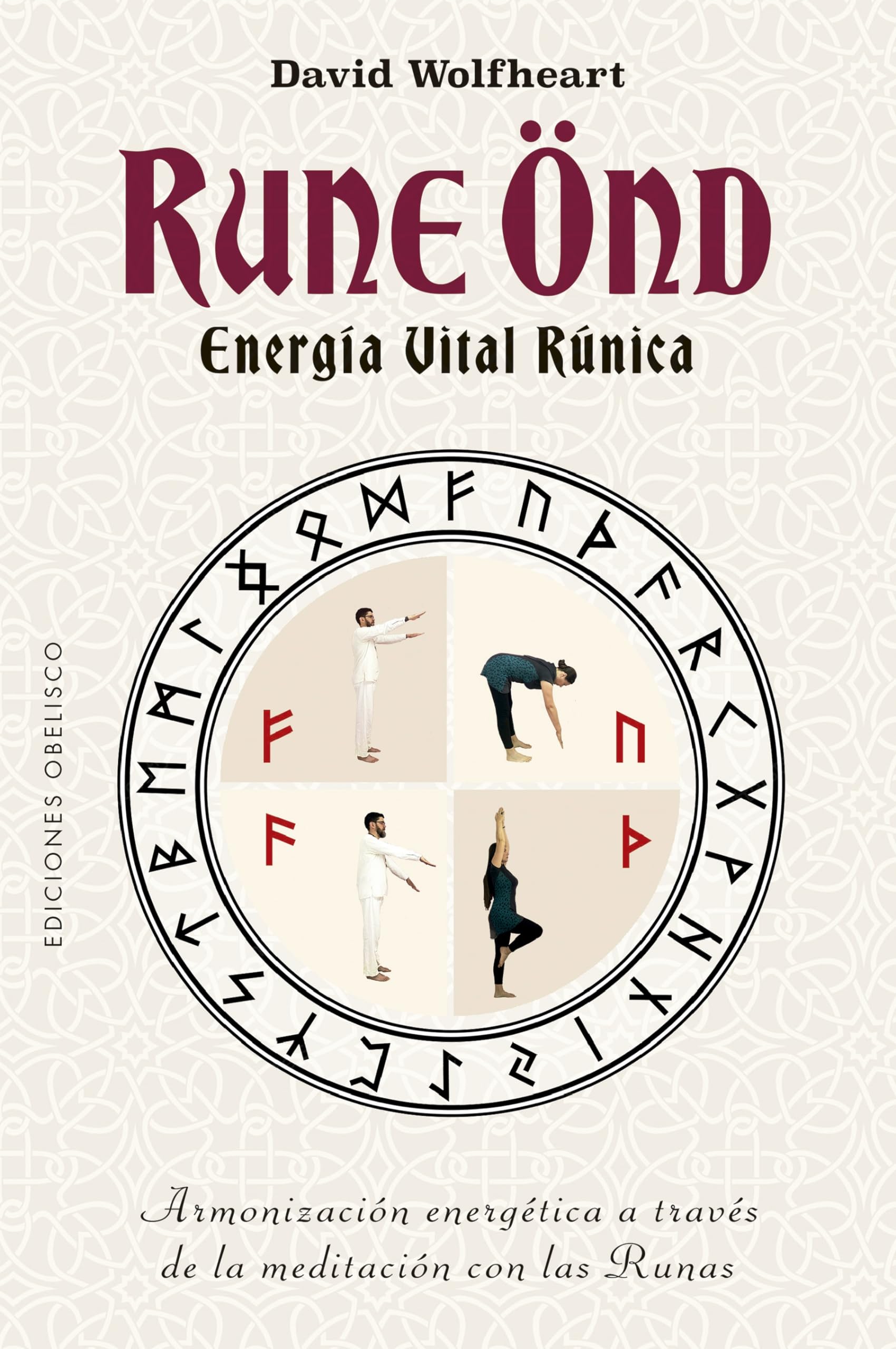 Rune Önd: Energía Vital Rúnica/ Vital Runic Energy book