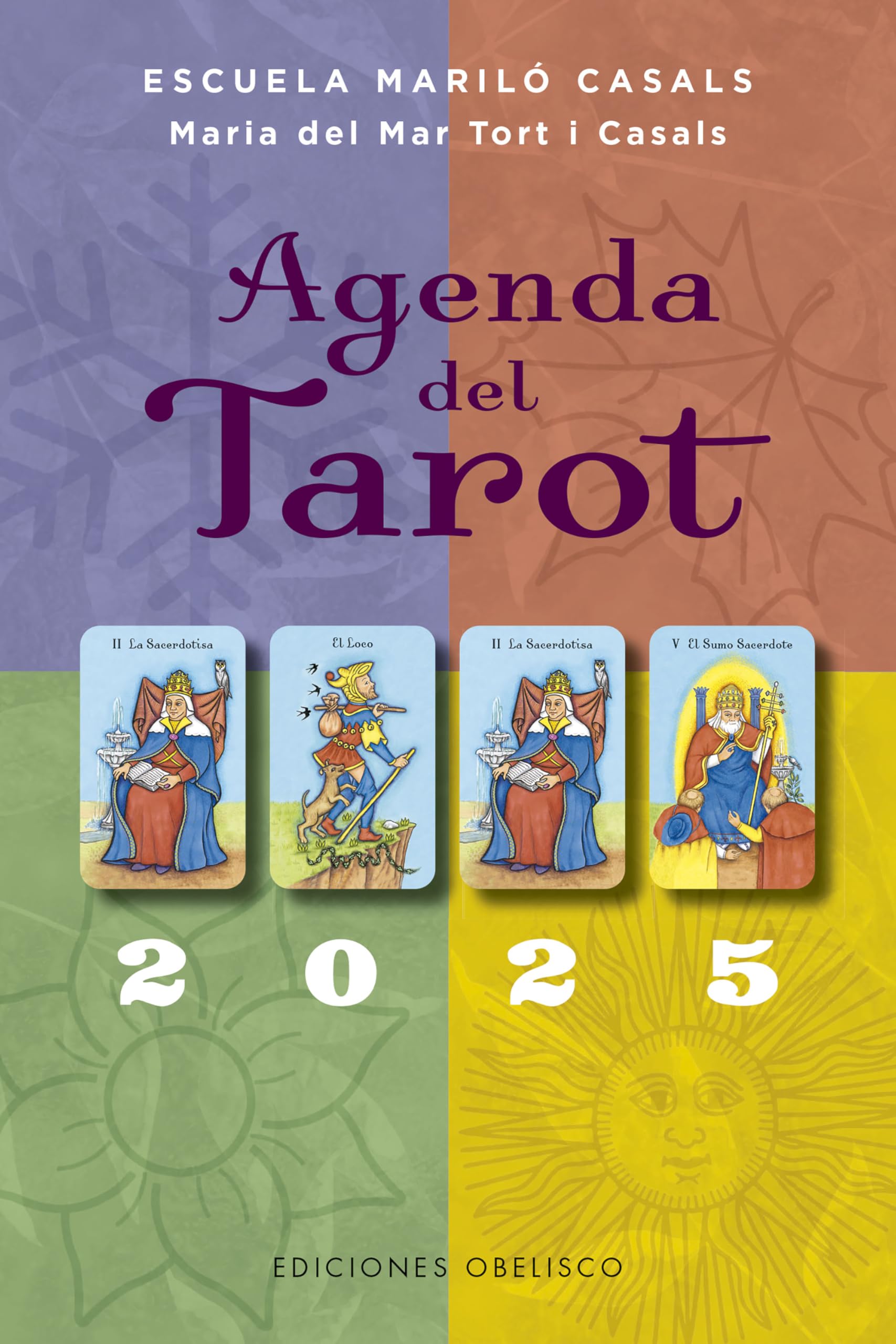 Agenda del Tarot 2025 Calendars