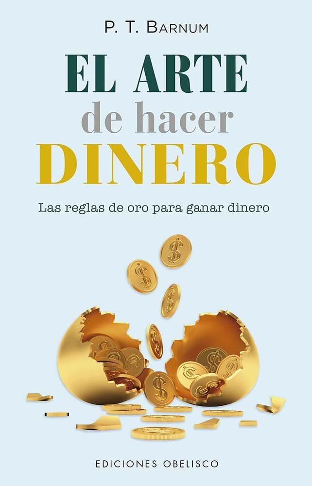 Arte de Hacer Dinero, El book