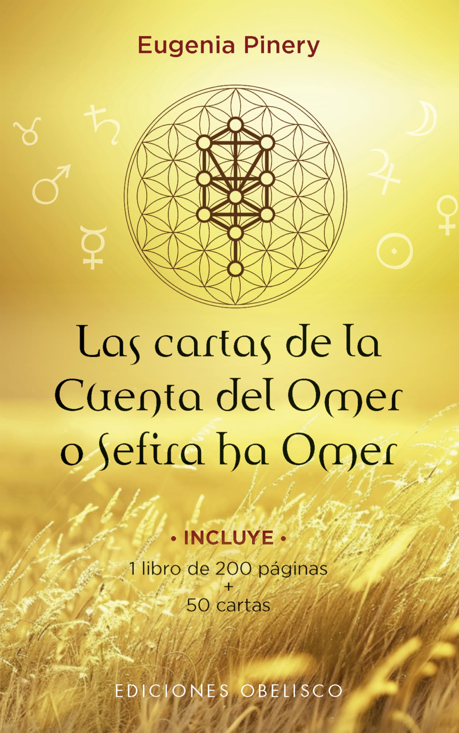 Las cartas de la Cuenta del Omer o Sefirat ha Omer + cartas (Cartomancia y tarot) Religion & Esotericism