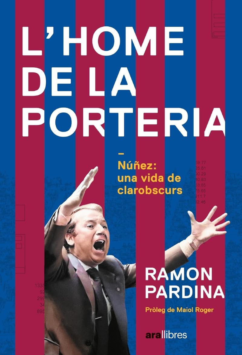 L'home de la porteria book