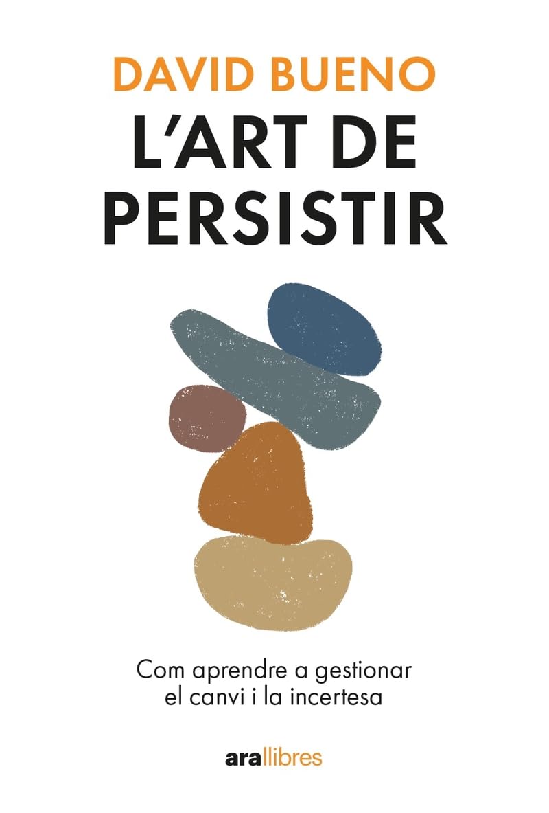 L'art de persistir. Ed. 2024 book