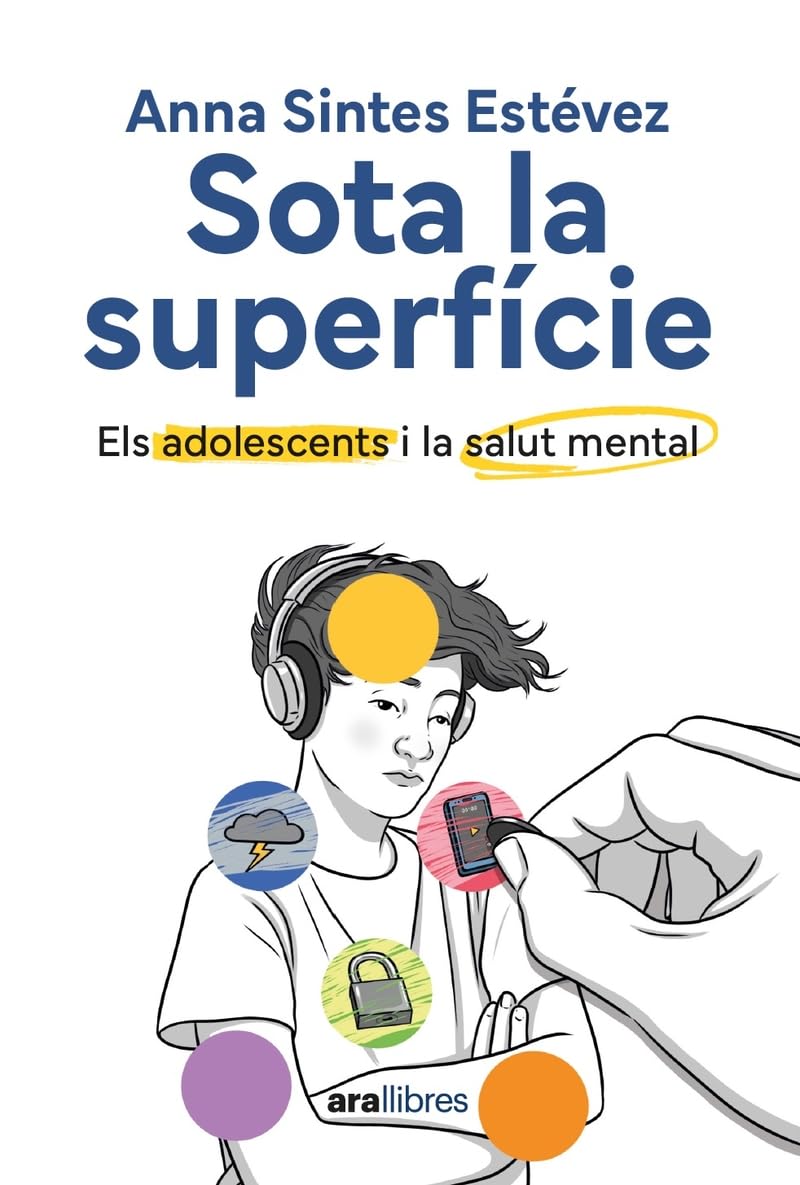 Sota la superfície: Els adolescents i la salut mental Non-fiction