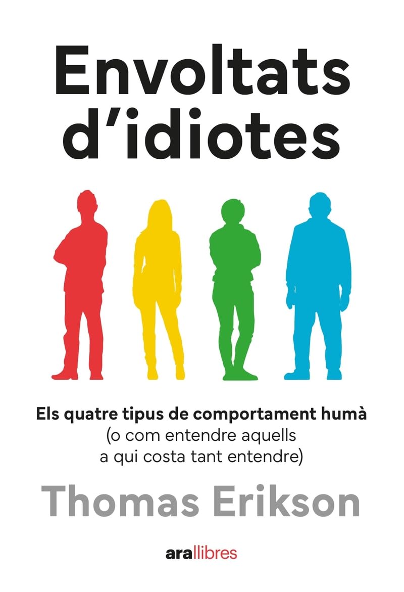 Envoltats d'idiotes Books