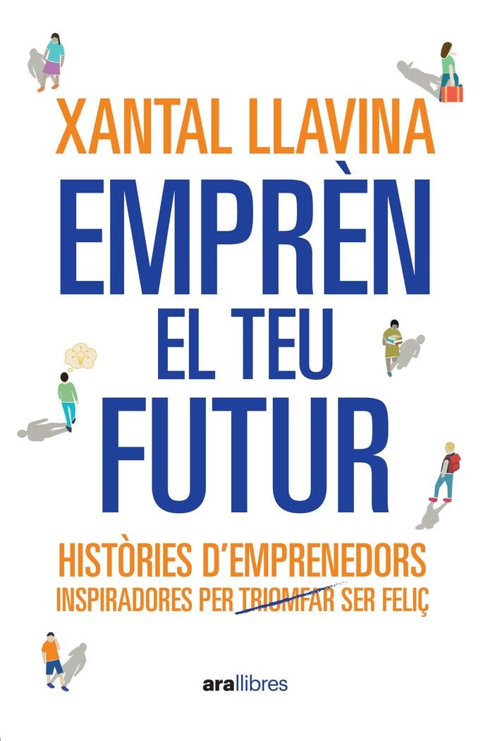 Emprèn el teu futur Books
