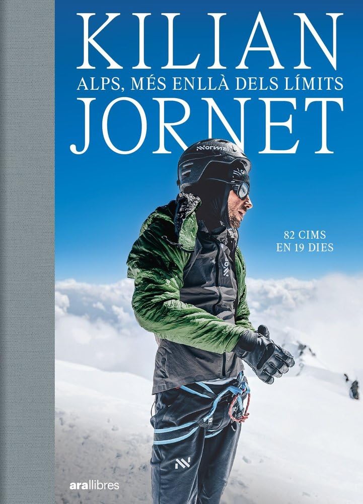 Alps, més enllà dels límits book