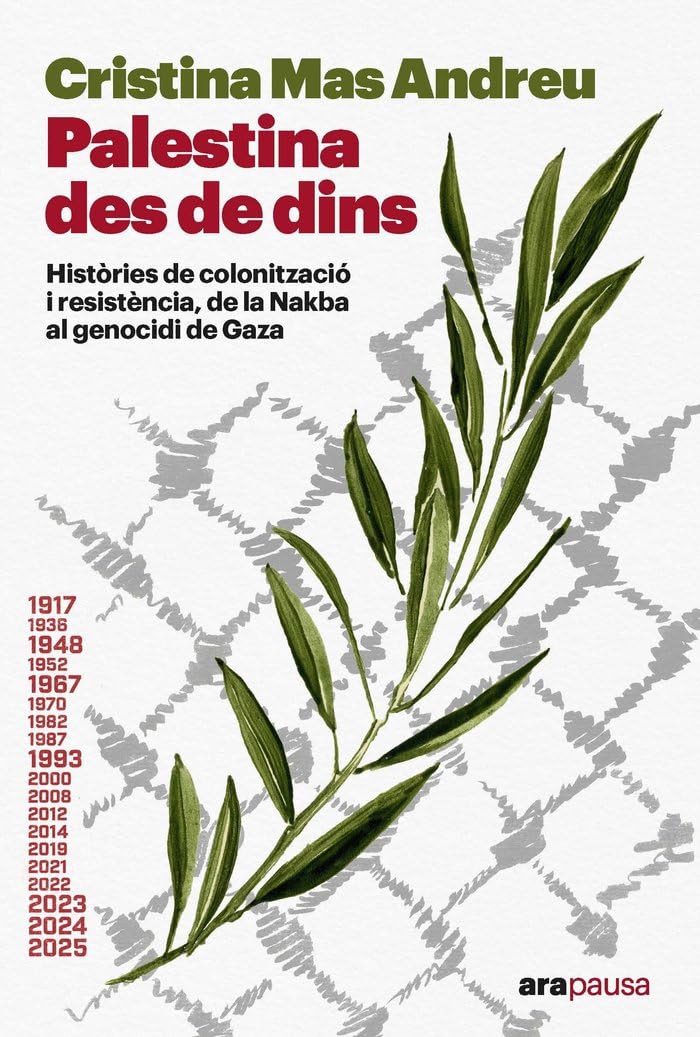 Palestina des de dins book