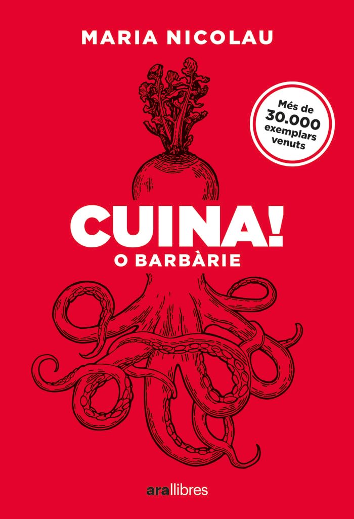 Cuina! O barbàrie. Ed 2025 book
