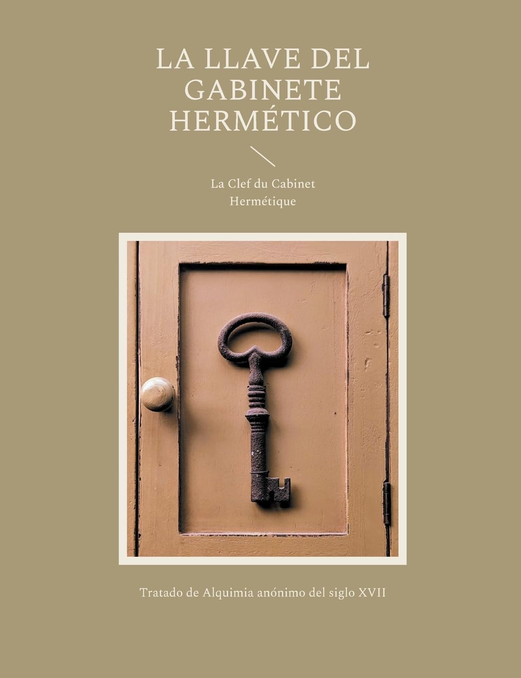 La llave del gabinete hermético Second hand books on Religion & Esotericism