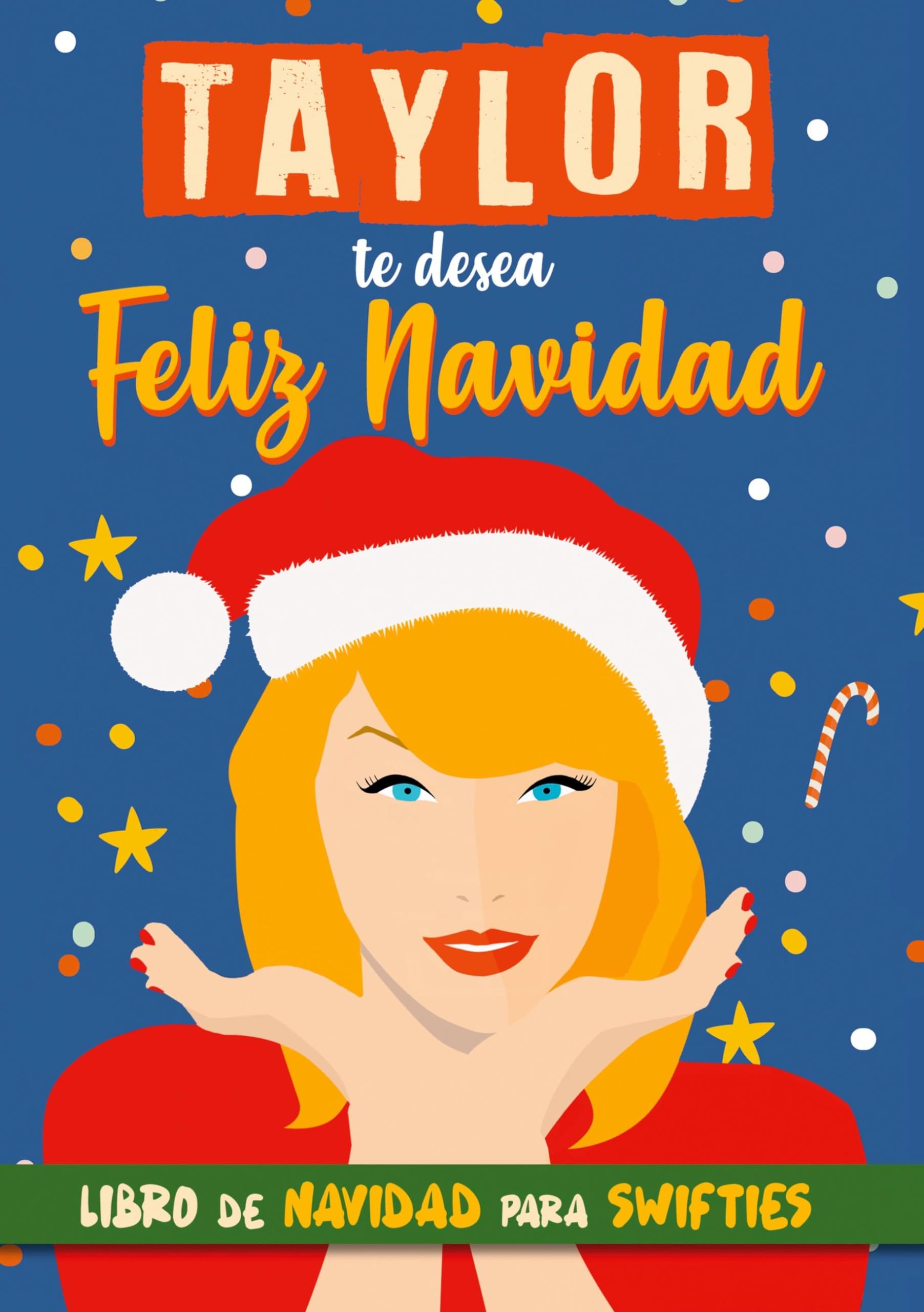 Taylor te desea Feliz Navidad Arts & Music