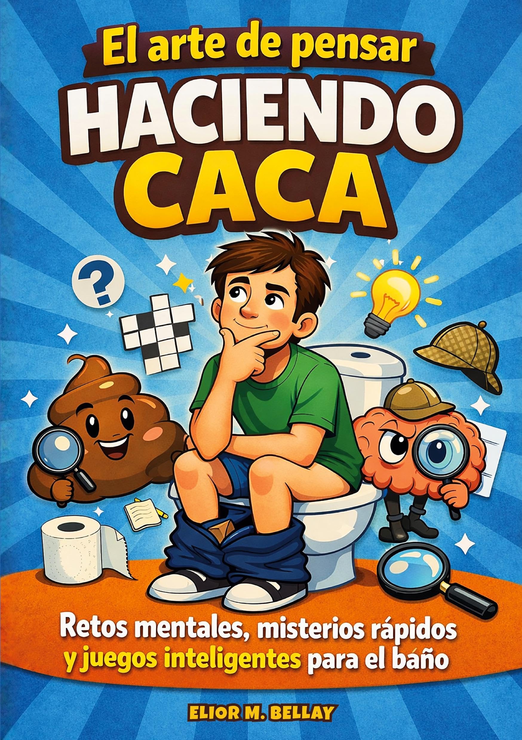 El arte de pensar haciendo caca Hobbies & Crafts