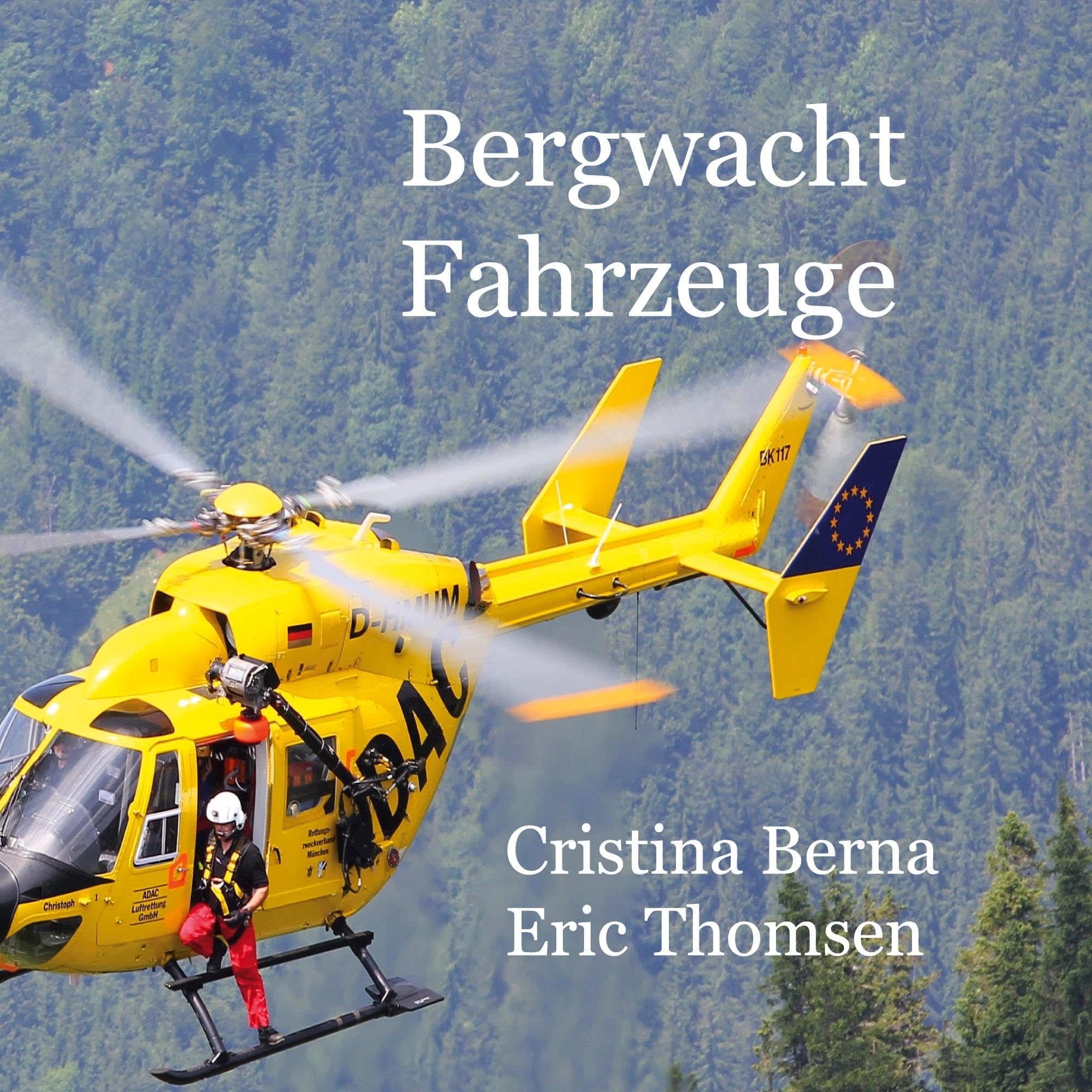 Bergwacht Fahrzeuge Photography