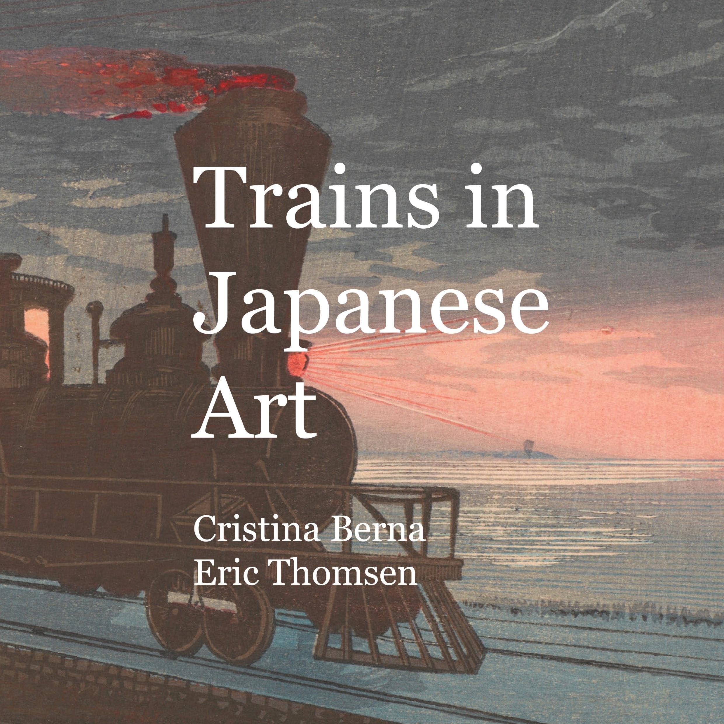 Trains in Japanese Art Film, Art & Culture