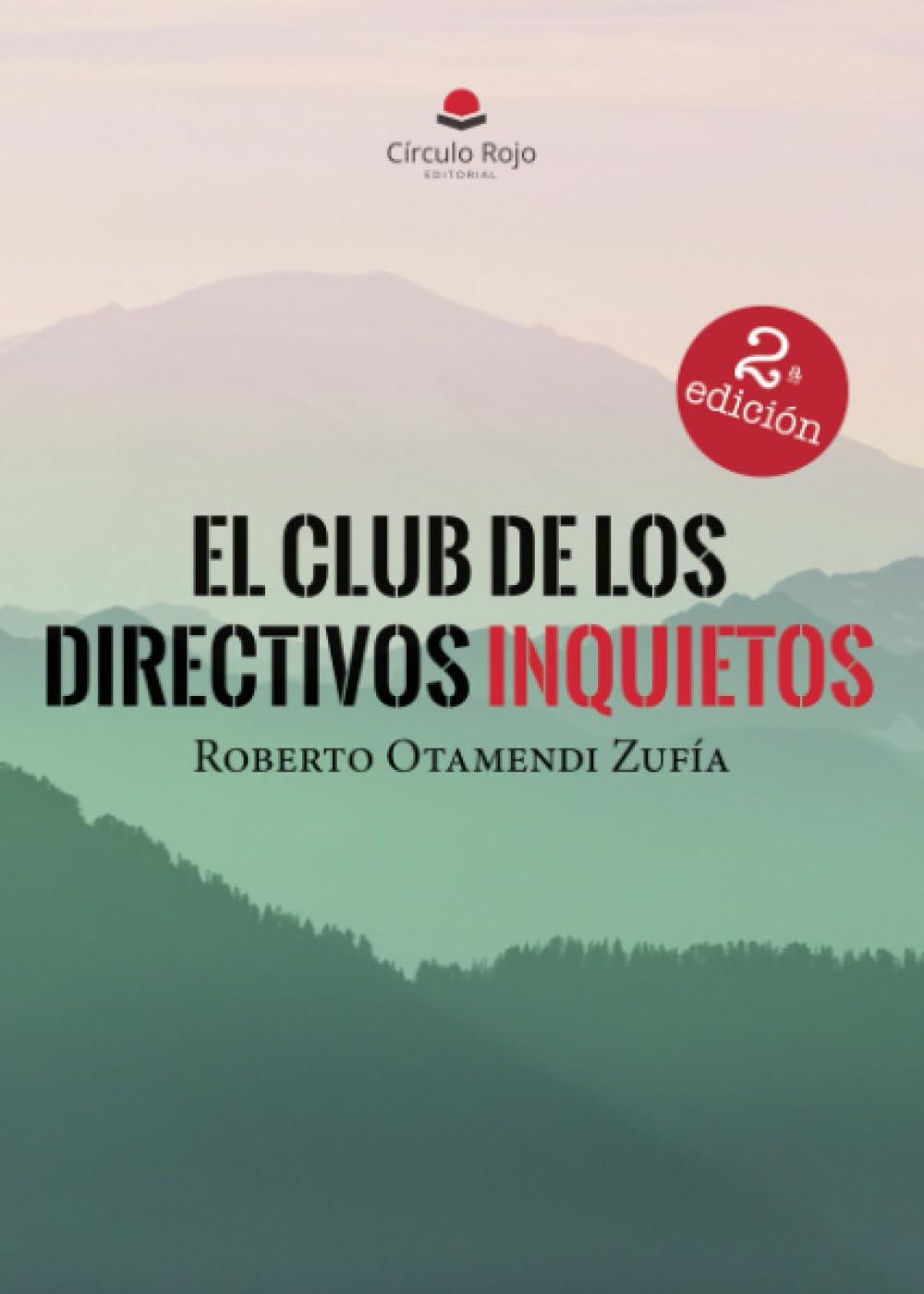 El club de los directivos Inquietos book