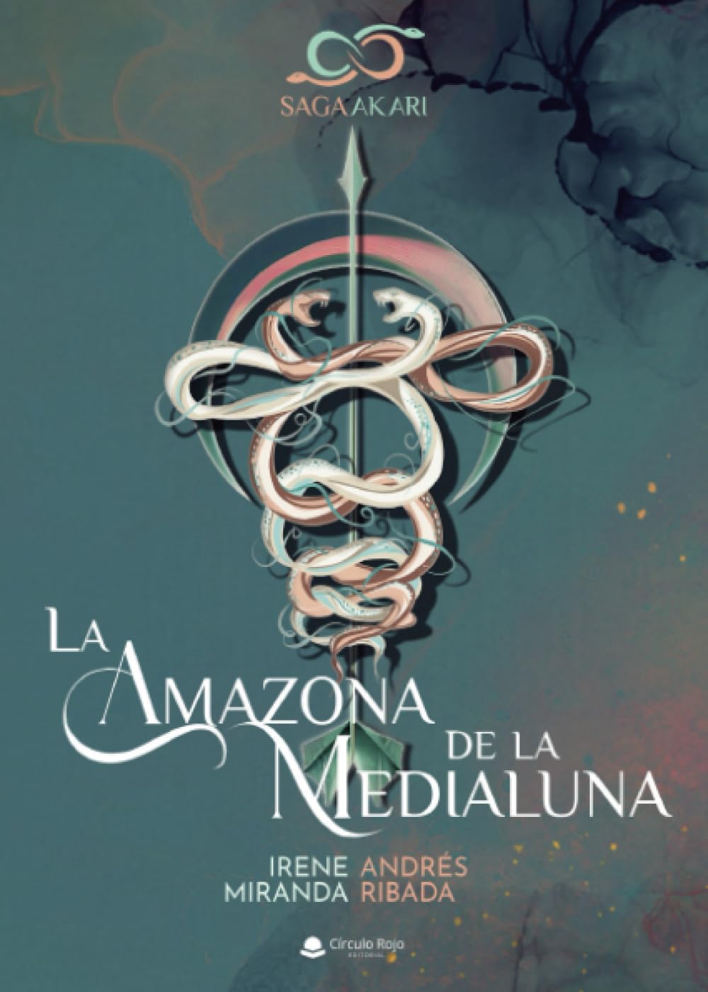 Akari I - La Amazona de la Medialuna book