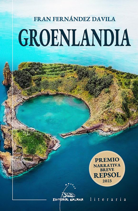 Groenlandia book