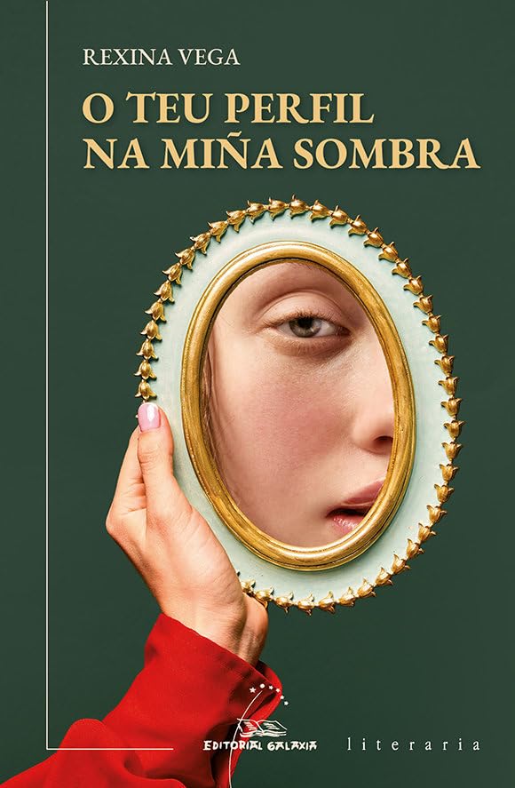 O teu perfil na miña sombra Contemporary literature